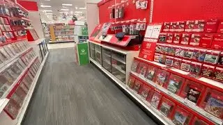 Nintendo Switch Games @ TARGET - October 2025 - (No Commentary - Just Video Games)