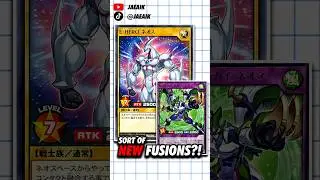 ALL The Neos Fusions In Rush Duels! #jaeaik #yugioh #neos #neospacian #rushduel