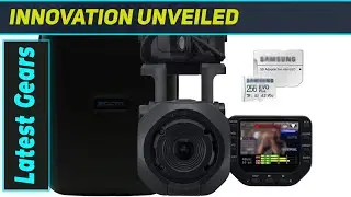 Zoom Q8n-4K: The Ultimate 4K Handy Video Recorder?