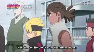 Boruto Epsiode 276 Preview English Sub