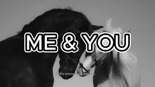 AFRO TYPE BEAT | ' ' ME&YOU ' ' | Afrobeat Instrumental 2026