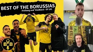 BEST OF THE BORUSSIAS | Freiburg and ‘Gladbach - EP 141