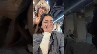 Would you try this 15step Korean head spa?