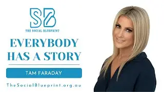 Tam Faraday - Host of the BRAVE JOURNEYS