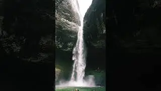 Devkund Waterfall #srushtidevkatte #explore #viral #shorts #youtube #trending #shortsfeed