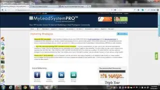 Troy MLSP Training System