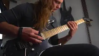 Plini / Neural DSP Contest (2020 Contest Submission)
