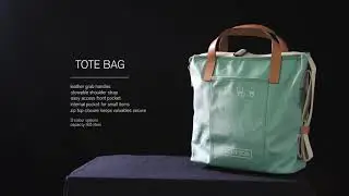 Brompton Tote bag