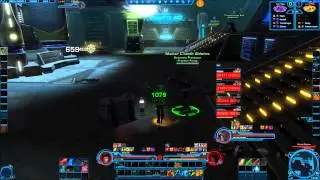 Orbital Station Arena Warzone [10-15-13] (Scoundrel POV)