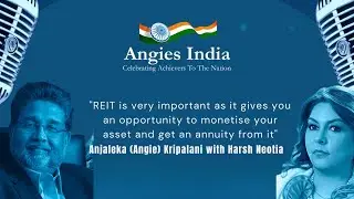 Harshavardhan Neotia on REITs: How Real Estate Investment Trusts Are Changing Property Ownership