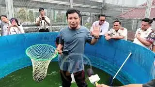 ZUL ZIVILIA and PJ ex 7 ICON ACTIVITIES IN GUNUNG SINDUR PRISON