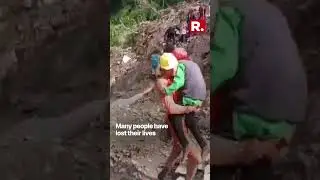 Himachal Pradesh: NDRF Rescues 51 People From Cloudburst-Hit Areas Of Mandi