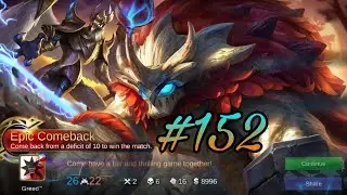Belerick & Kaja Duo [feat. N3ptoon] (Mobile Legends #152)
