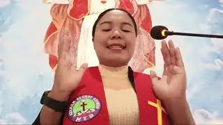 Khotbah tahun baru dari Keluaran 15:1-17 (Tuhan adalah penjagaku yang kuat)