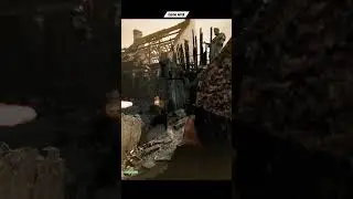 COD WWII 3rd Mession Shorts 16 #cod #military #Close combat #fighting #shoting