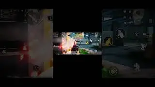 1vs6 BGMI TDM 🔥 Solo Clutch Madness | Epic Fighting Scene 😱 #shortvideo