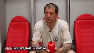 Александр Емельяненко вернулся с зоны и начал новую жизнь в клубе Ахмат