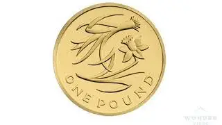 Top 10 Most Valuable &pound;1 Coins + Values - 10 Most Rare UK &pound;1 Coins