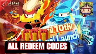 Bang Bang Legion All 15 Giftcodes - Claim New 15 Codes Bang Bang Legion🎁🎁