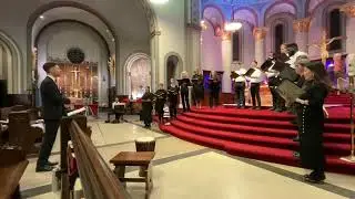 CL Choir Toronto Advent Concert 2024