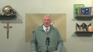 A message from St. Joseph Regional President Bob Fazio to the SJR Class of 2028