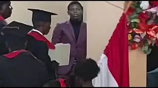 Gradyasyon institut Biblique des Elus Mahalaleel 2023