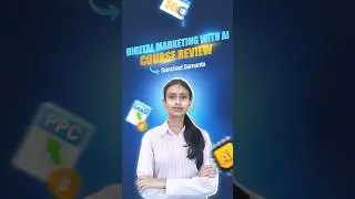 Digital Marketing with AI Course Review | Webskitters Academy Best IT Training Institute