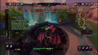 SMITE Clash Cthulhu Gameplay 14-0 Top Damage And Kills