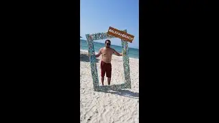Al Khan Beach, Sharjah