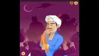 Jugando Akinator