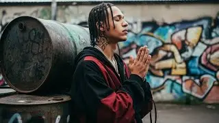EU VOU ORAR - Oream (CLIPE OFICIAL) | N&atilde;o deixa de orar | TRAP GOSPEL