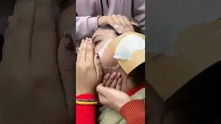 Face Wax First Time 😬🔥 | Pain & Result#RicaFaceWax #FaceWax #RicaWax #FaceWaxGlow