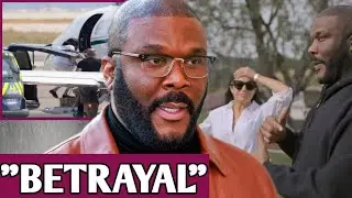 SHOCKING Betrayal! Tyler Perry Cuts Ties with Meghan for SNEAKING OFF on His Private Jet