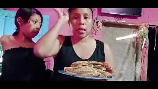 Asi les esta quedando la comida💯chapina que rica vean que quedo.