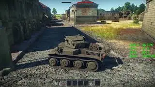 GeForce GTX 1050 ti -- Intel Core i5-8400 -- War Thunder FPS test