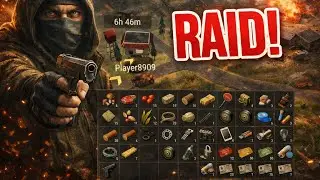 Player raid 8909 - Last Day on Earth: Survival