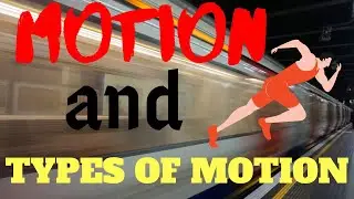 Motion and Types of Motion  | EveryHow Videos