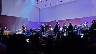 Gregory Alan Isakov with the Atlanta Symphony Orchestra - San Luis - 3/24/2025