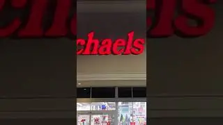 What&rsquo;s in the store.Christmas shopping Michaels & bed bath and beyond #shorts