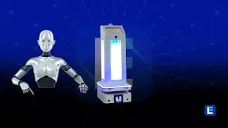 Unleash UV Robots in Your Facility to Make UV Sanitation Faster and 10x Safer