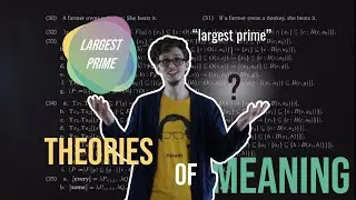 The Meaning of Meaning