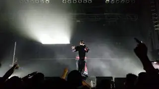 So Appalled / Runaway / New God Flow (Live In Houston, TX) Daytona Tour - Pusha T