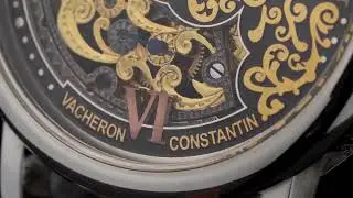VACHERON CONSTANTIN Bigelow 1957 exquisite craftsmanship Patina Watch Studio