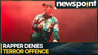 Ireland: Kneecap Rapper Mo Chara Faces Terror Charge Over Displaying Hezbollah Flag | WION Newspoint