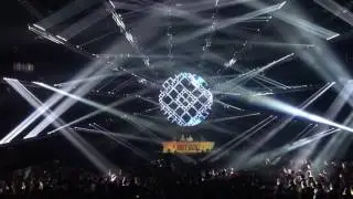 Cyber & Neilo 10 years Dirty Workz | Live Clip