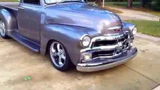 Bad Ass, Sick Chevy 3100 