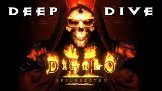 Diablo II: Resurrected Deep Dive - Global Servers, Shared Stash, 3D GFX & more! BlizzConline 2021