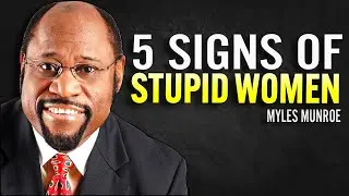 5 Signs a Woman Is Living Beneath Her God-Given Purpose | Dr Myles Munroe