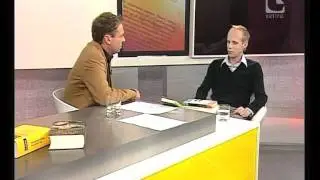 Lettra-Talk mit KONSTANTIN RICHTER - Teil 1