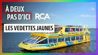 À Deux Pas D'Ici - Les Vedettes Jaunes